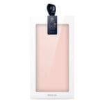 Dux Duxis Skin Pro Flip Card Wallet Stand Pink Kryt Samsung Galaxy S23 Plus