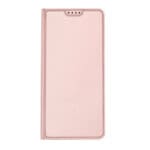 Dux Duxis Skin Pro Flip Card Wallet Stand Pink Kryt Samsung Galaxy S23 Plus
