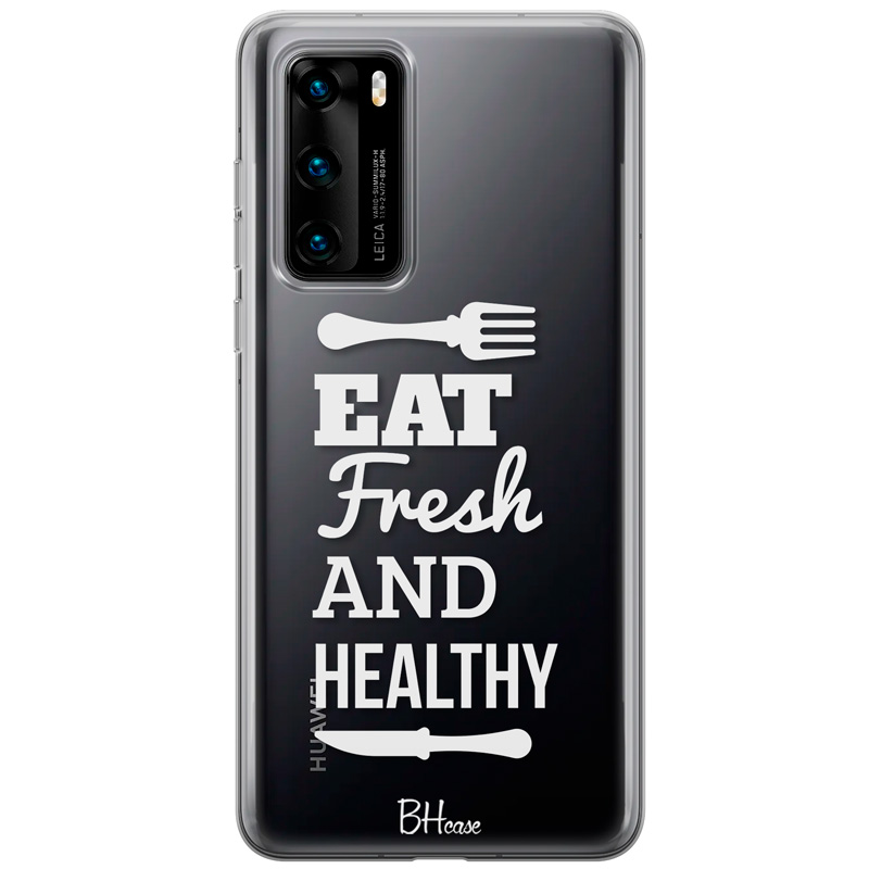 Eat Fresh And Healthy Kryt Huawei P40
