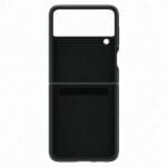 EF-VF711LBEGWW Black Leather Cover Kryt Samsung Galaxy Z Flip 3