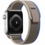 Endurance Loop Řemínek Apple Watch SE/11/10/9/8/7/6/5/4/3/Ultra 1/2/3 (44/45/46/49mm) Blue-Gray