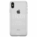 Enjoy Little Things Kryt iPhone X/XS