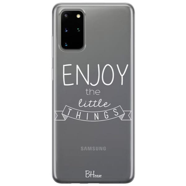 Enjoy Little Things Kryt Samsung S20 Plus