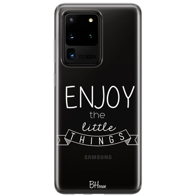 Enjoy Little Things Kryt Samsung S20 Ultra