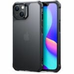 ESR Air Armor Frosted Black Kryt iPhone 14 Plus