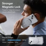 ESR Air Armor Halolock MagSafe Clear Kryt iPhone 14 Pro