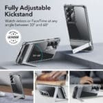 ESR Air Shield Boost Clear Kryt Samsung Galaxy S23 Plus