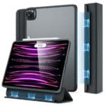 ESR Ascend Hybrid iPad Pro 12.9 2021/2022 Black