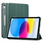 ESR Ascend TriFold iPad 10.9 2022 Forest Green