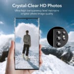 ESR Camera Protector Clear Samsung Galaxy S23 Ultra