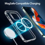 ESR Classic Hybrid MagSafe Clear Kryt iPhone 13 Pro Max