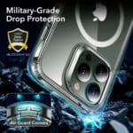 ESR Classic Hybrid MagSafe Clear Kryt iPhone 13 Pro Max