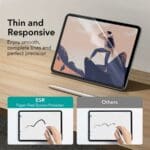 ESR Folia Paper Feel 2-Pack iPad 10.9 2022 Matte Clear