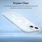 ESR Krystec Halolock MagSafe Clear Kryt iPhone 14 Plus