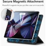 ESR Rebound Magnetic iPad Pro 11 2020/2021 Black