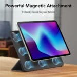 ESR Rebound Magnetic iPad Pro 12.9 2020/2021/2022 Rugged Black
