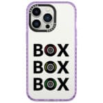 F1 Box Box Box Kryt iPhone 14 Pro