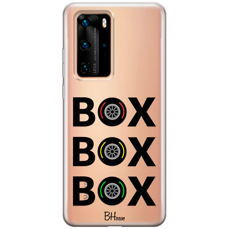 F1 Box Box Box Kryt Huawei P40 Pro