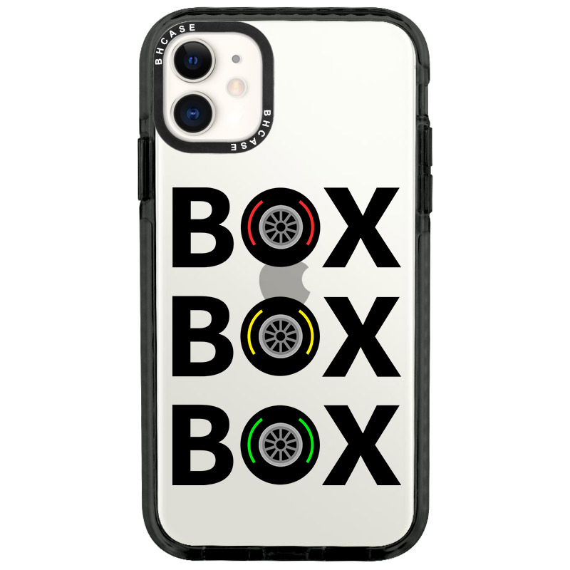 F1 Box Box Box Kryt iPhone 11