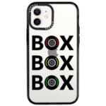 F1 Box Box Box Kryt iPhone 12/12 Pro