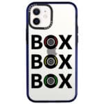 F1 Box Box Box Kryt iPhone 12/12 Pro