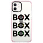 F1 Box Box Box Kryt iPhone 12/12 Pro