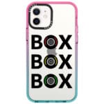 F1 Box Box Box Kryt iPhone 12/12 Pro