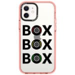 F1 Box Box Box Kryt iPhone 12/12 Pro