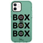 F1 Box Box Box Kryt iPhone 12/12 Pro