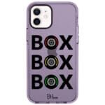F1 Box Box Box Kryt iPhone 12/12 Pro