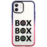 F1 Box Box Box Kryt iPhone 12 Mini