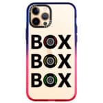 F1 Box Box Box Kryt iPhone 12 Pro Max