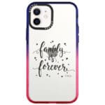 Family Is Forever Kryt iPhone 12 Mini