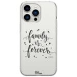 Family Is Forever Kryt iPhone 13 Pro