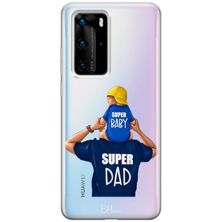 Father Is a Hero Kryt Huawei P40 Pro