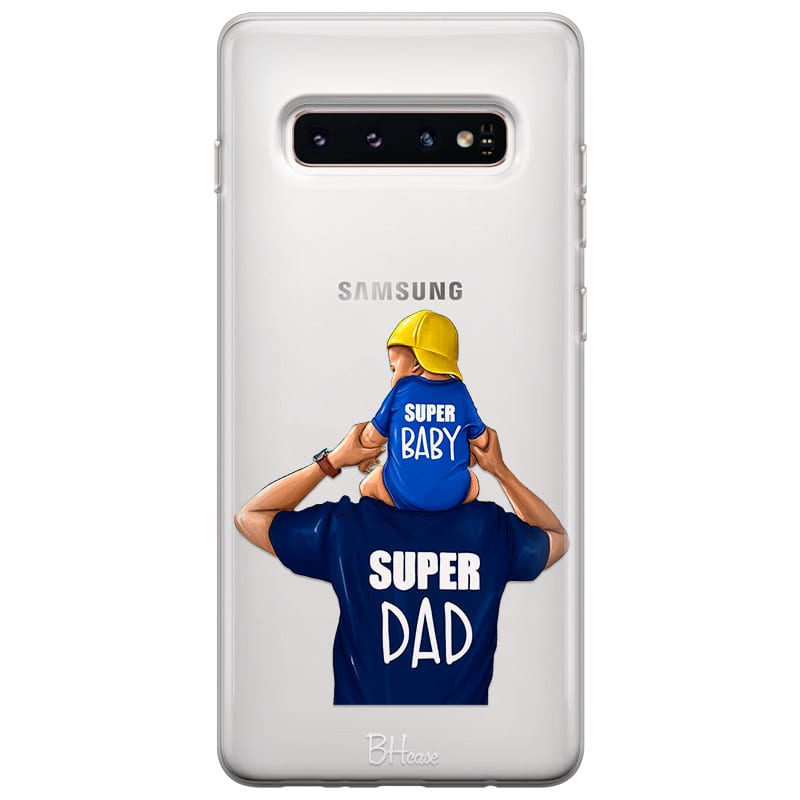 Father Is a Hero Kryt Samsung S10