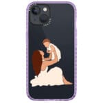 Flat Mother With Child Kryt iPhone 14