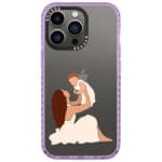 Flat Mother With Child Kryt iPhone 14 Pro