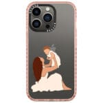 Flat Mother With Child Kryt iPhone 14 Pro
