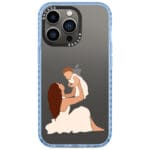 Flat Mother With Child Kryt iPhone 13 Pro