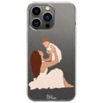 Flat Mother With Child Kryt iPhone 13 Pro
