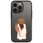 Flat Mother With Girl Kryt iPhone 13 Pro