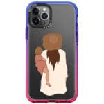 Flat Mother With Girl Kryt iPhone 11 Pro Max
