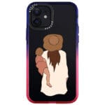 Flat Mother With Girl Kryt iPhone 12 Mini