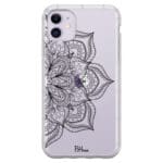 Flower Mandala Kryt iPhone 11