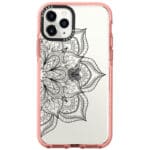 Flower Mandala Kryt iPhone 11 Pro