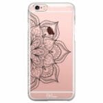 Flower Mandala Kryt iPhone 6/6S