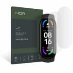 Folia Hofi Hydroflex Pro+ 2-pack Xiaomi Mi Smart Band 5 / 6 / 6 NFC Clear