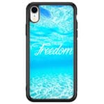 Freedom Kryt iPhone XR