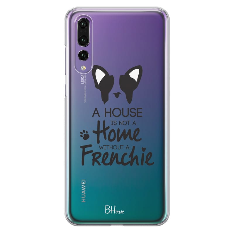 Frenchie Home Kryt Huawei P20 Pro